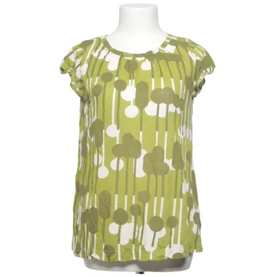 Topp (Grön, Vit) från Orla Kiely
