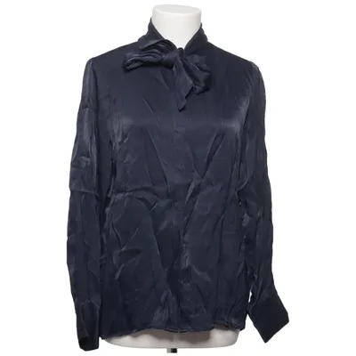 Pussy bow blouse (BOW BLOUSE) from Cavallaro Napoli Viscose