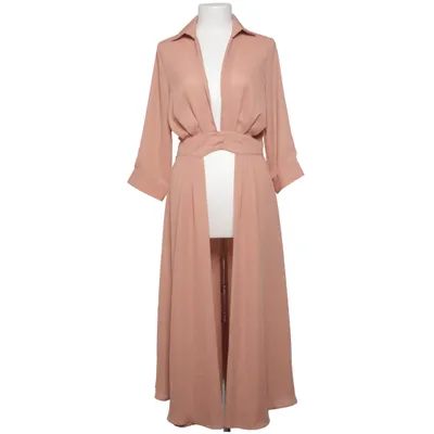 Maxikjole (Pink) fra Boohoo Polyester