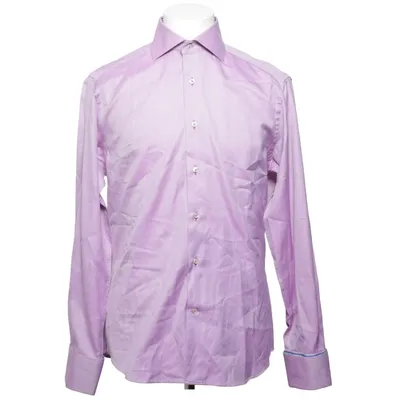 Shirt (Purple) from La Chemise Cotton