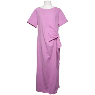 Dress (Purple) from Sora Cotton, Elastane