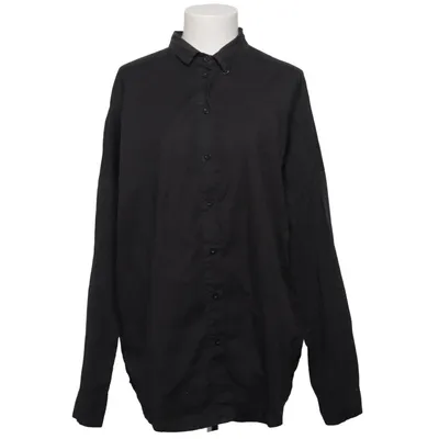 Chemise (Gris) de Le Streghe Coton, Élasthane