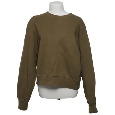 Sweatshirt (Braun) von The Frankie Shop Bio-Baumwolle