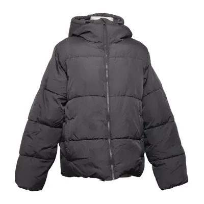 Winter jacket (Gray) from Junkyard Recycled polyester
