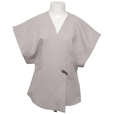 Outer vest (Gray) from Vixen Polyester