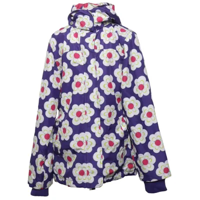 Veste polaire (Bleu, Multicolore) de Name It Kids Coton, Polyester