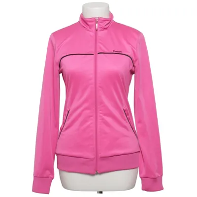 Træningsjakke (Pink) fra Reebok Polyester