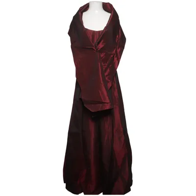 Evening gown (Red) from Scene Acetate