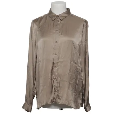 Shirt (Brown) from InWear Silk
