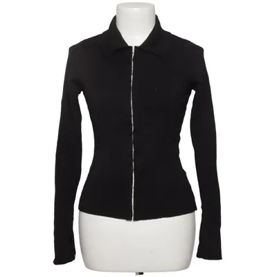 Cardigan (Zwart) van Mango Polyamide, Viscose