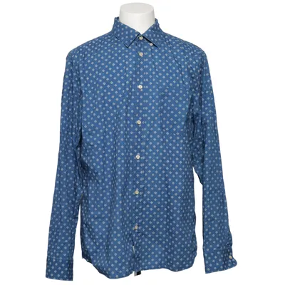 Shirt (Blue) from Dobber Cotton