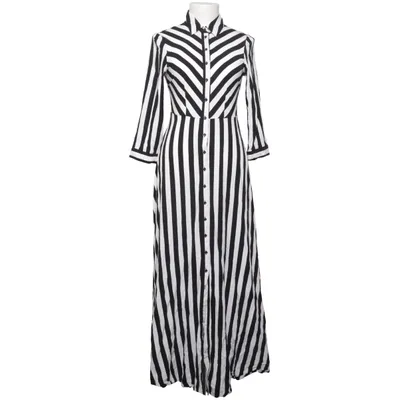 Blousejurk (Zwart, Wit) van YAS