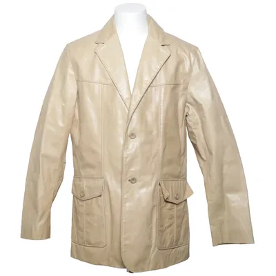 Blazer (Beige) van East West