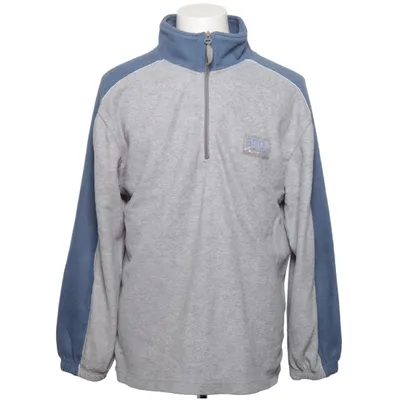 Polaire (Gris, Bleu) de Identic Polyester