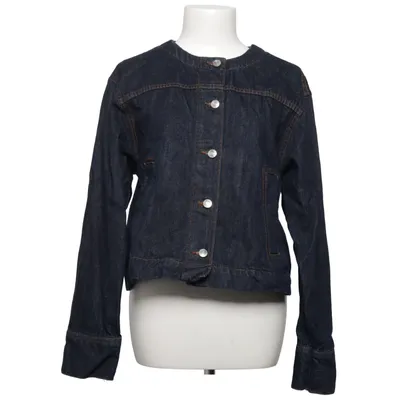 Denim jacket (Blue) from Carin Wester Recycled cotton
