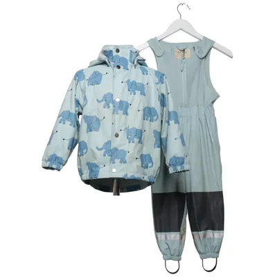 Regnställ (Blå, Grå, Flerfärgad) från Kuling Polyester, Polyuretan