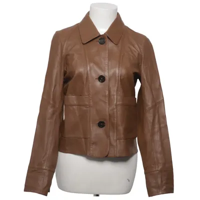 Jakke (Brun) fra Oakwood