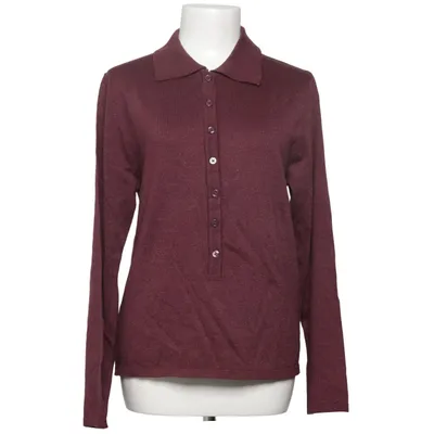 Tröja (Lila) från Selected Bomull, Metallfiber, Nylon, Tencel