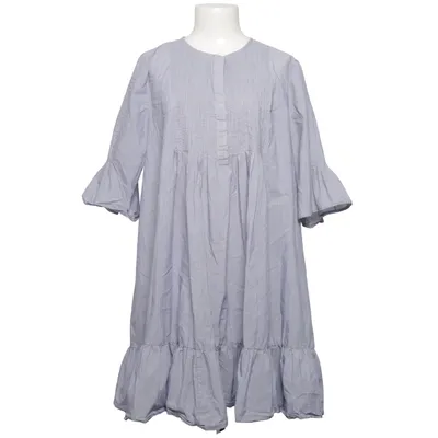 Robe (Bleu, Blanc) de Floryday