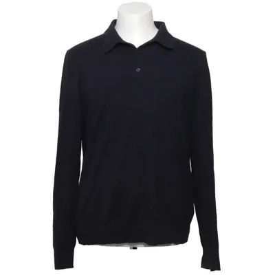 Pull-over (Noir) de Filippa K Coton, Laine