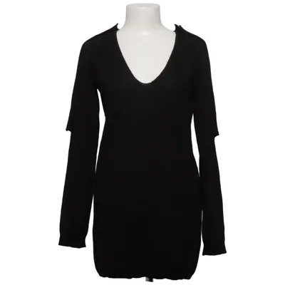 Pull-over (Noir) de Rick Owens Cachemire
