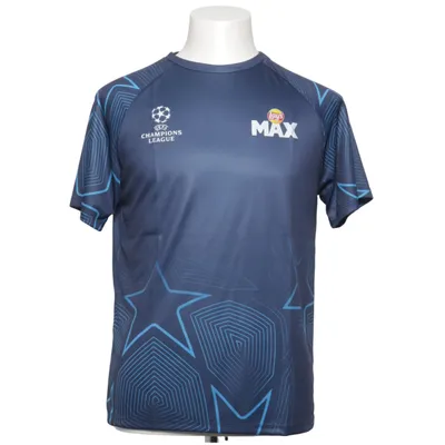 Fodboldtrøje (Blå) fra Champion's League Polyester