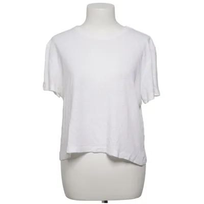 T-shirt (White) from Reserved Linen, Viscose