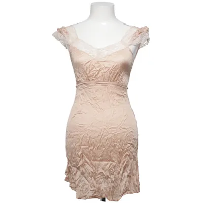 Underklänning (Beige) från Topshop Polyamid, Viskos
