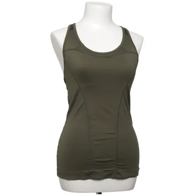 Sports tank top (Green) from Lolë Elastane, Polyamide, Polyester