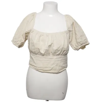 Haut (Beige) de Alexandra Nilsson x Bubbleroom Coton