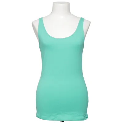 Tanktop (Basic) van H&M Basic Katoen, Elastaan