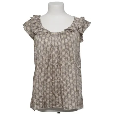 Top (Grå, Beige, Brun) fra Valerie