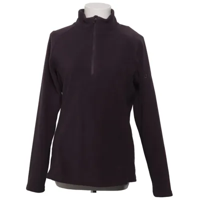 Fleece sweater (Purple) from Craft Recycled polyester
