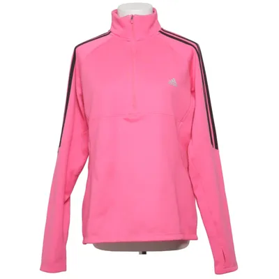 Fleece sweater (Pink) from Adidas Running Polyester