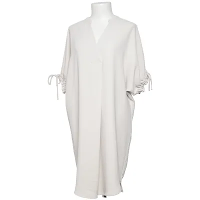 Dress (Beige) from Yaya Women Polyester