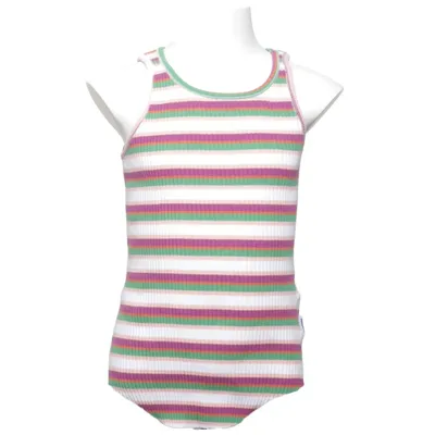 Tank Top (Roberta) from Molo Elastane, Organic cotton