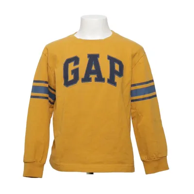 Sweatshirt (Jaune, Bleu) de Gap Kids Coton