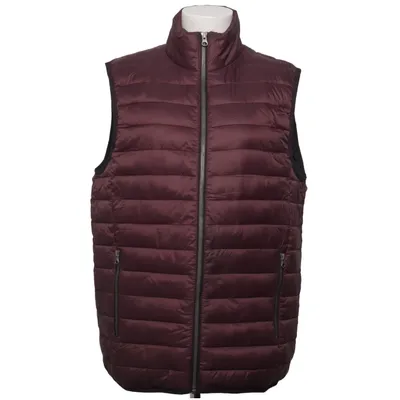 Ytterväst (Lila) från Livergy Polyamid, Polyester