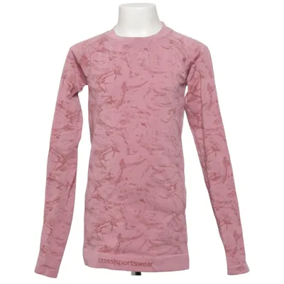 Baselayertrøje (Pink) fra Cross Sportswear