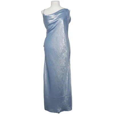 Evening gown (Blue) from Reserved Polyester