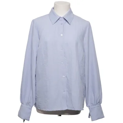 Skjorte (Blå) fra Ichi Polyester
