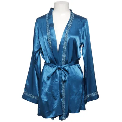 Dressing gown (Blue)