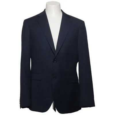 Kavaj (Phil blazer) från Bläck Polyester, Viskos, Ull