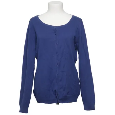 Cardigan (Blue) from Yessica by C&A Cotton, Polyamide