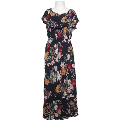 Maxi dress (Blue, Multicolored) from Conos Cotton, Polyester