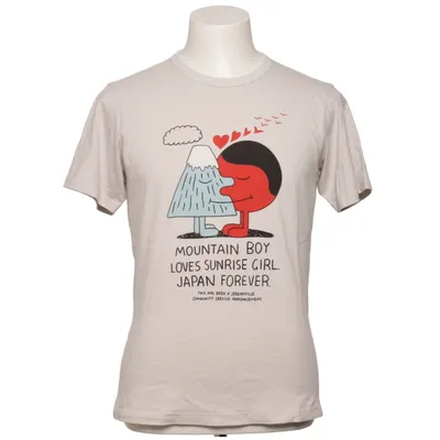 T-shirt (Flerfärgad, Vit) från Uniqlo x UT Bomull