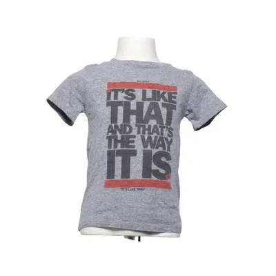 T-shirt (Gray) from I.N.K. Cotton, Polyester