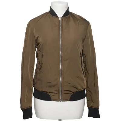 Bomberjacka (Brun, Svart) från Zara Trafaluc Outerwear Collection Polyester