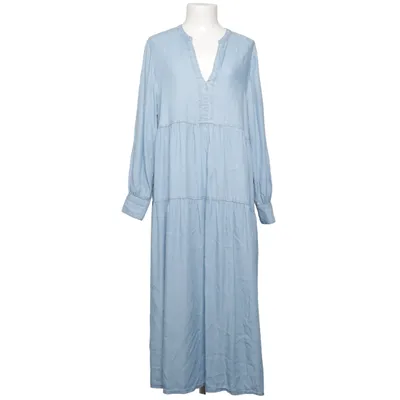 Långklänning (Blå) från Indiska Lyocell