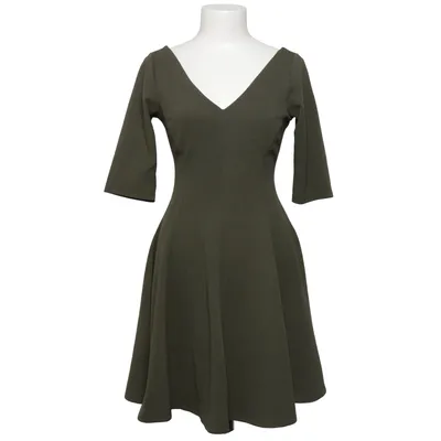 Dress (Green) from Revdelle